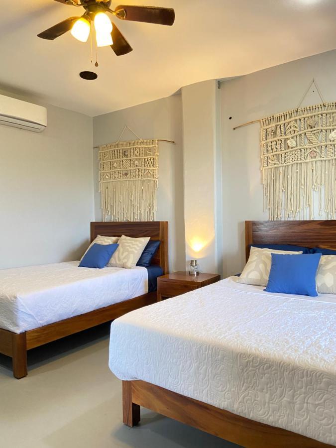 Ferienwohnung Casa Vista Del Rey Puerto Ángel Exterior foto