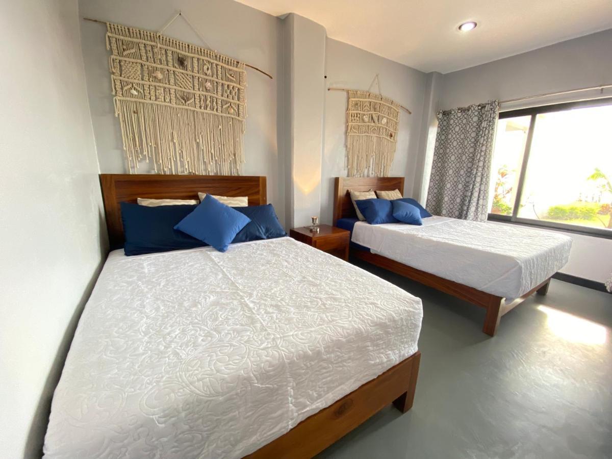 Ferienwohnung Casa Vista Del Rey Puerto Ángel Exterior foto
