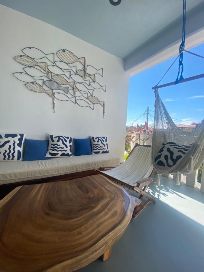 Ferienwohnung Casa Vista Del Rey Puerto Ángel Exterior foto