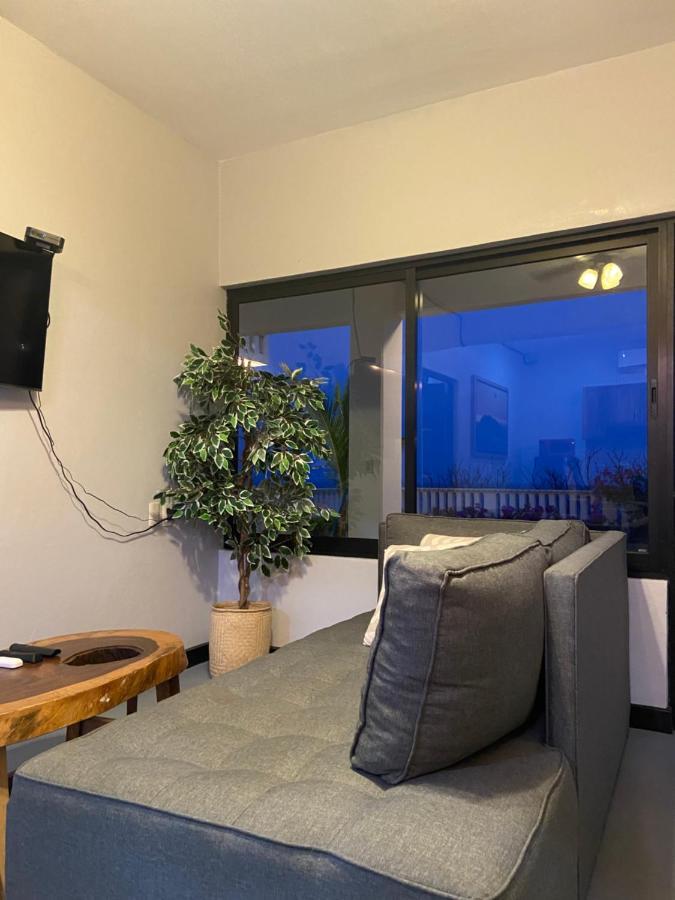 Ferienwohnung Casa Vista Del Rey Puerto Ángel Exterior foto